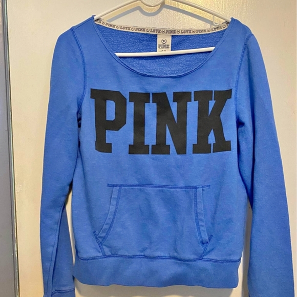 Size medium PINK sweatshirt - Picture 1 of 2